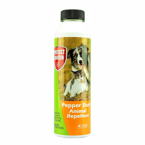 Protect Garden Pepper Dust Animal Repellent 225g image 0