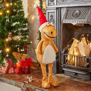Three Kings Gold Festive Dino image 4