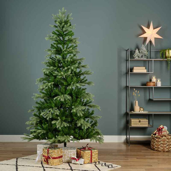 Everlands Sunndal Fir Artificial Christmas Tree - 10ft / 3m image 0