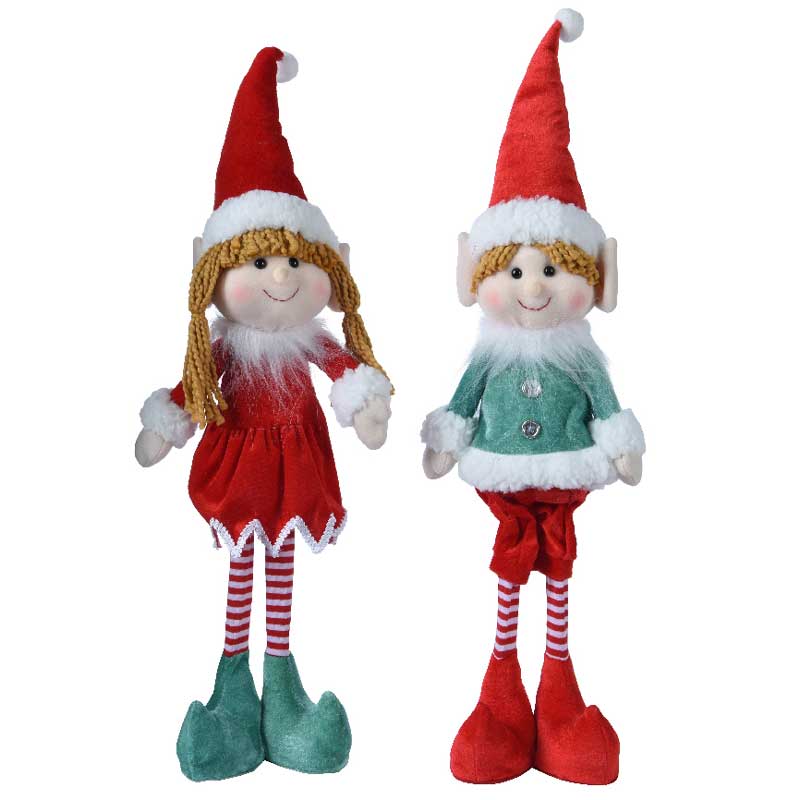 Decoris Standing Elf (Assorted Designs) image 0