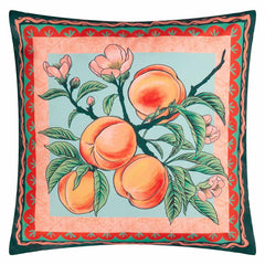 Furn Anemone Peaches Outdoor Cushion, 45 x 45cm image 0