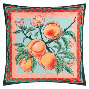Furn Anemone Peaches Outdoor Cushion, 45 x 45cm image 0