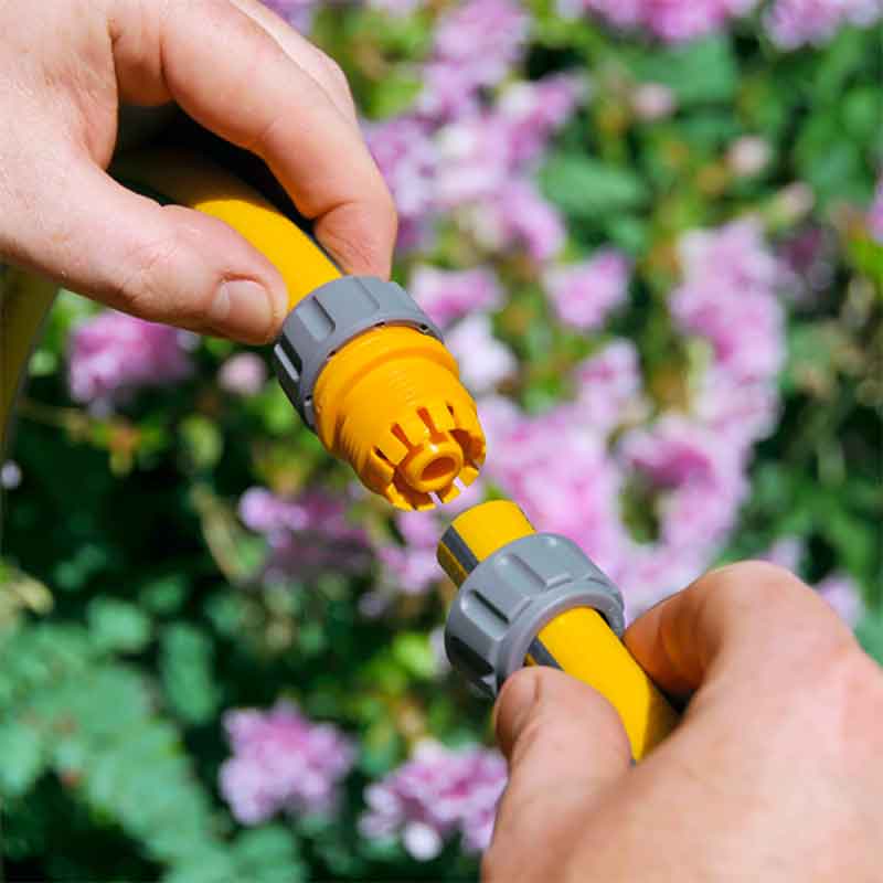 Hozelock Hose Repair Connector image 0