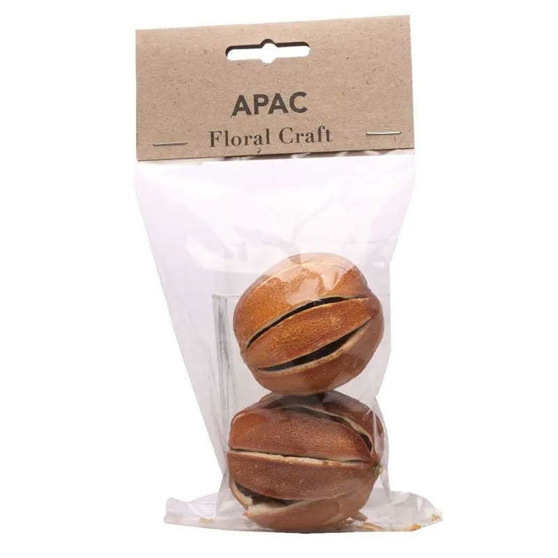 APAC Whole Oranges (Pack of 2) image 0