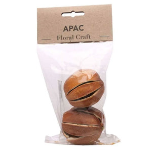 APAC Whole Oranges (Pack of 2) image 0