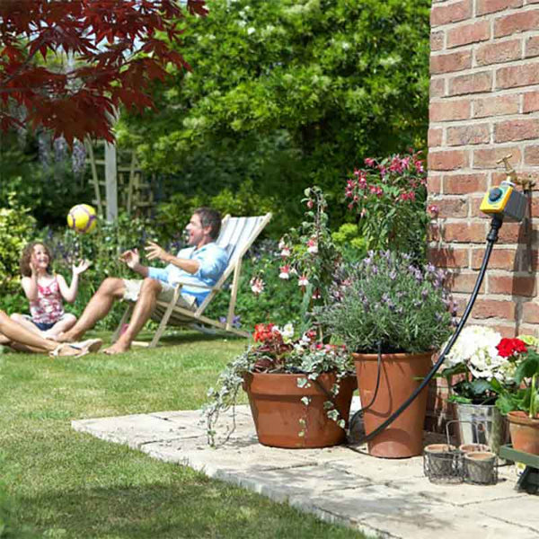 Hozelock 20 Pot Watering Kit image 1
