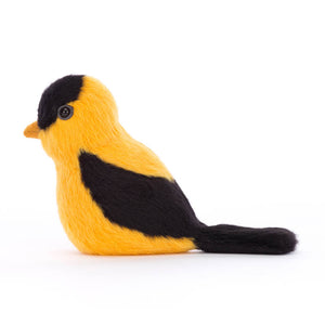 Jellycat Birdling Goldfinch image 1