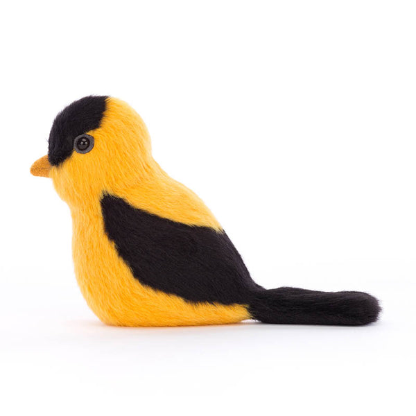 Jellycat Birdling Goldfinch image 1
