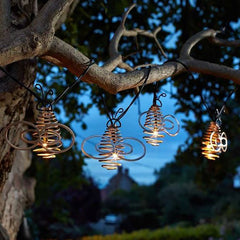 Smart Solar 10 LED Bee String Lights image 0