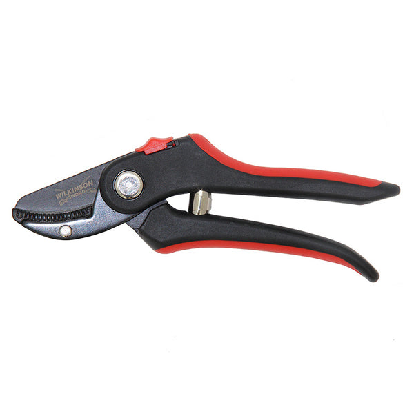 Wilkinson Sword Anvil Pruning Secateurs image 0