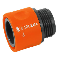 GARDENA Threaded Hose Connector image 0