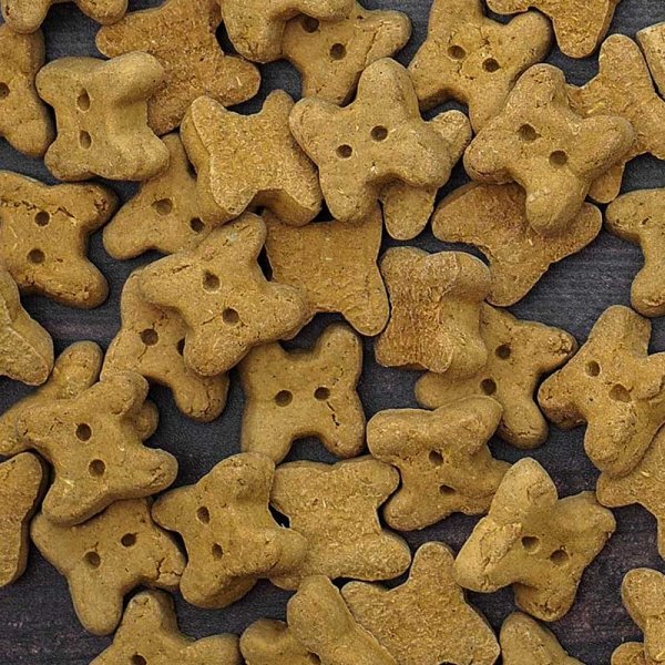 Zoon Hale & Hearty Duck & Orange dog biscuits image 0
