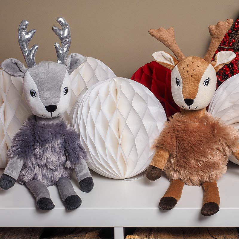 Zoon Crinkle-Squeak Dancer & Prancer (Assorted Designs) image 0