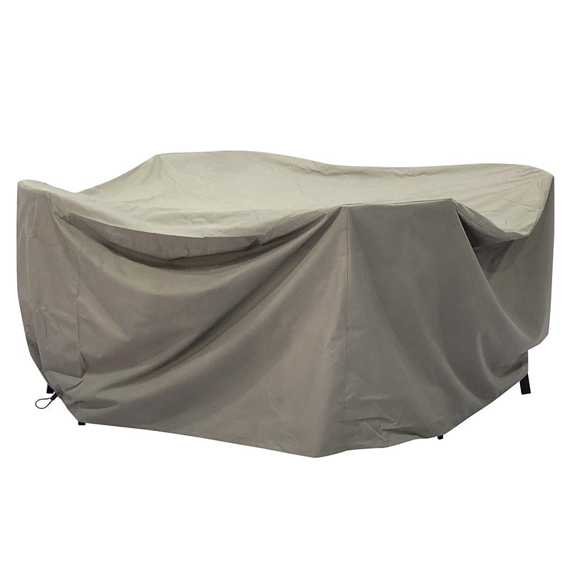 Bramblecrest Cover for Aluminium 4 Seat Round Dining Set image 0
