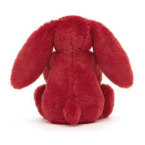 Jellycat Bashful Cranberry Bunny image 2