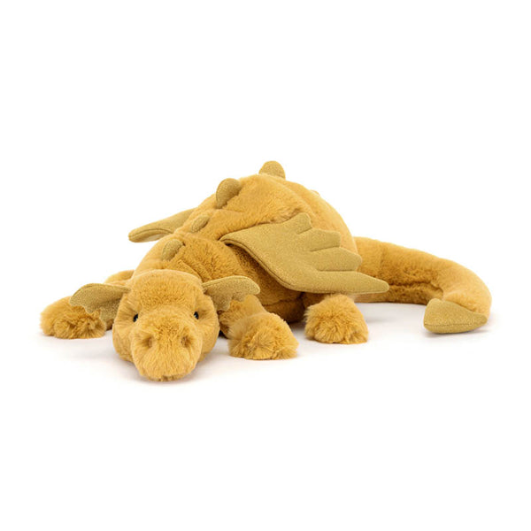 Jellycat Golden Dragon image 4