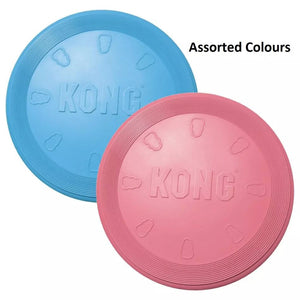 Kong Puppy Flyer Dog Toy (Assorted Designs) image 1