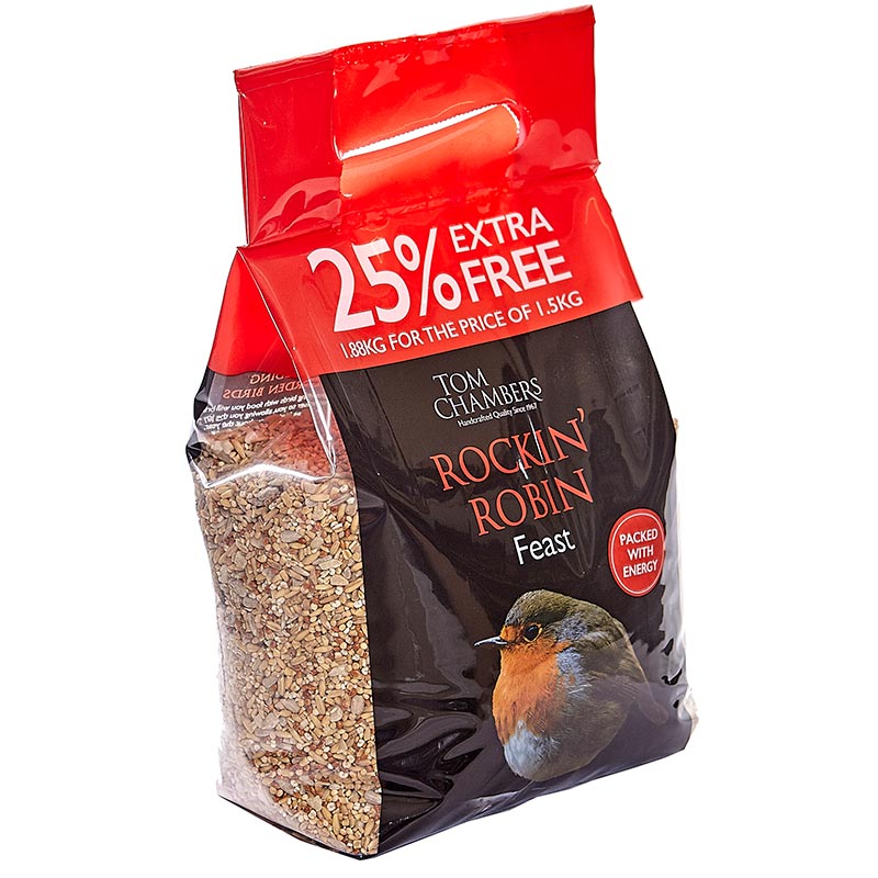 Tom Chambers Rockin Robin Feast image 0