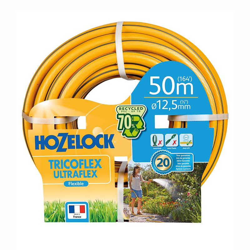 Hozelock Ultraflex Hose (50m) image 0