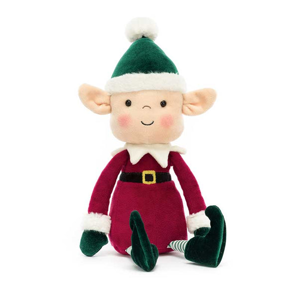 Jellycat Eldo Elf image 0