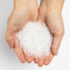Decoris Recycled Plastic Snow image 1