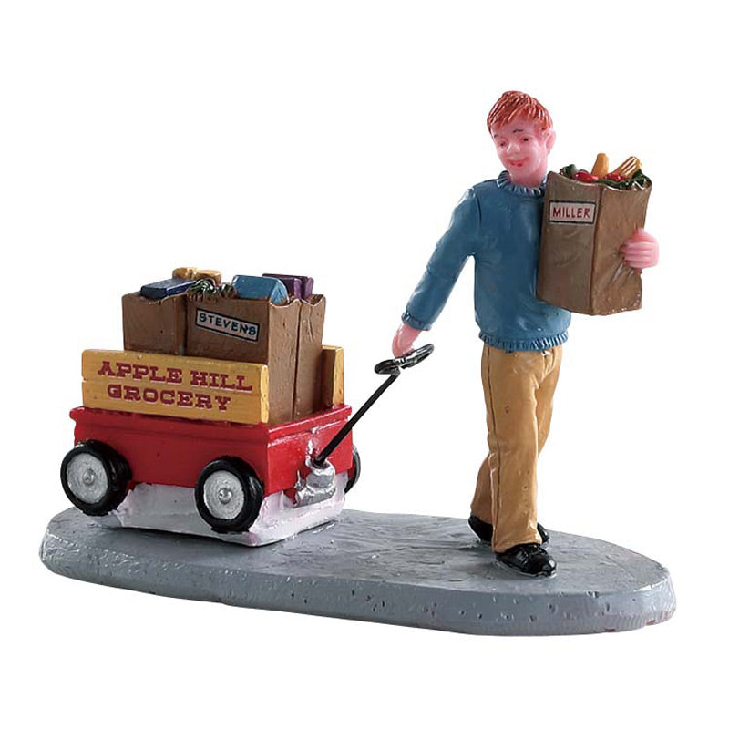 Lemax Grocery Delivery image 0
