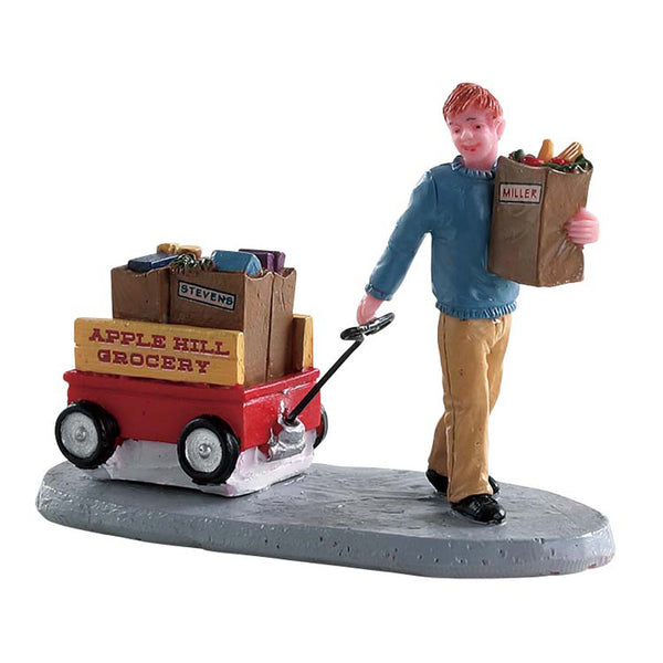 Lemax Grocery Delivery image 0