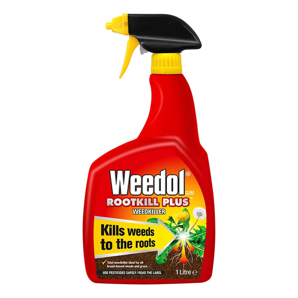 Weedol Rootkill Plus Weedkiller Spray image 0