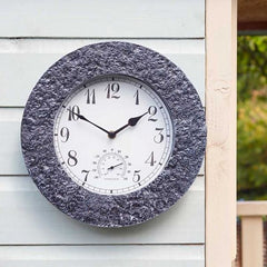 Stonegate Granite Wall Clock image 0