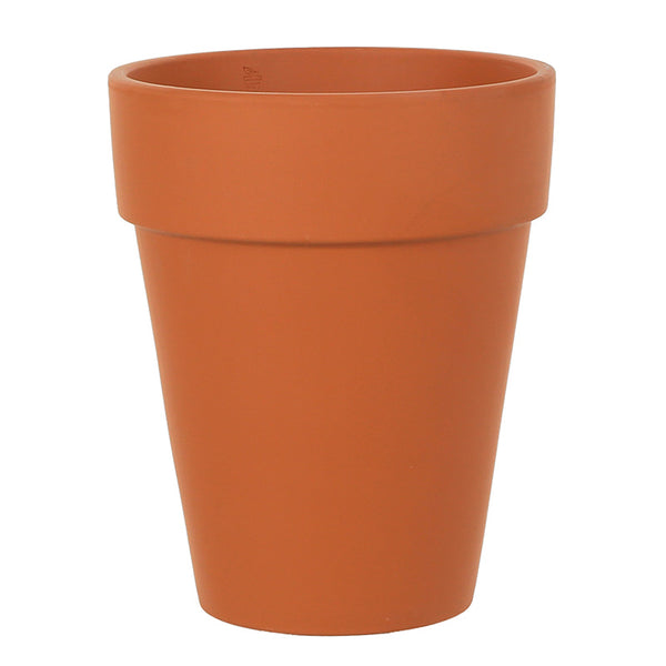 Woodlodge Terracotta Long Tom Pot - 26cm image