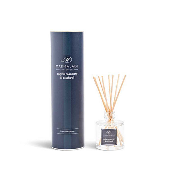 Marmalade English Rosemary & Patchouli Reed Diffuser image 0