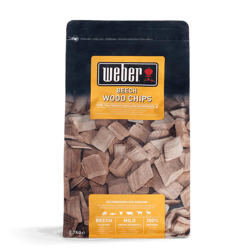 Weber Beech Wood Chips image 0