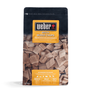 Weber Beech Wood Chips image 0