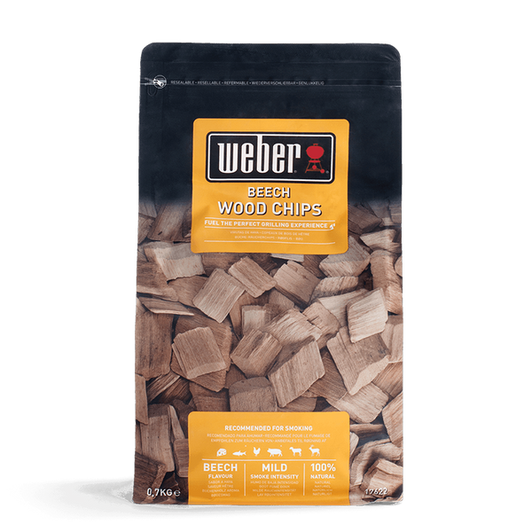 Weber Beech Wood Chips image 0