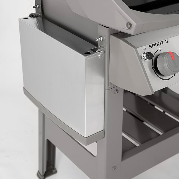 Weber Spirit II E-310 GBS Gas Grill Barbecue image 9