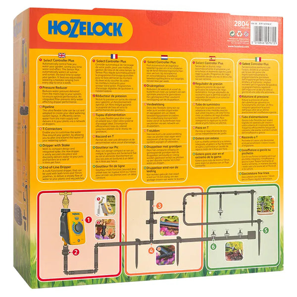 Hozelock 25 Pot Watering Kit image 2