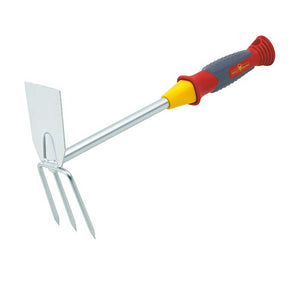 Wolf Garten Double Hoe with Fixed Handle image 0