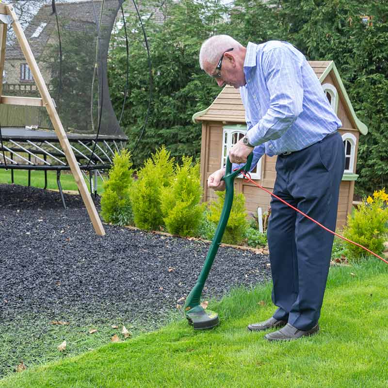 Webb Classic 250W 23cm Line Trimmer image 0