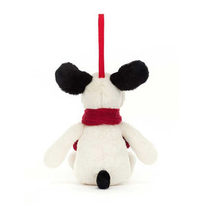 Jellycat Bashful Puppy Decoration image 3