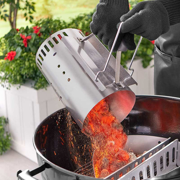 Weber Rapidfire Chimney Starter image 3