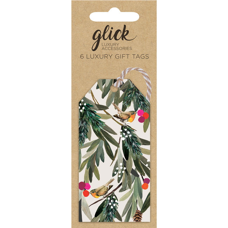 Glick Fairytale Forest Gift Tags (Pack of 6) image 0