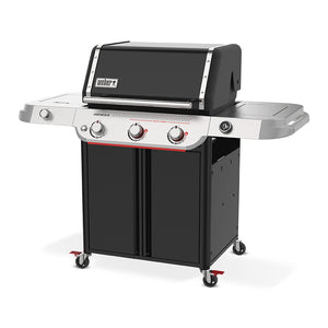 Weber Genesis E-335W Gas Barbecue with Side Burner image 8