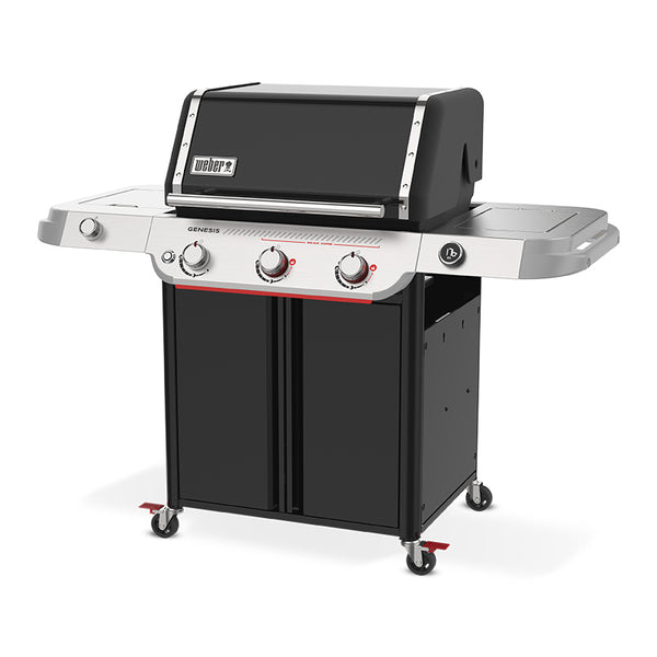 Weber Genesis E-335W Gas Barbecue with Side Burner image 8