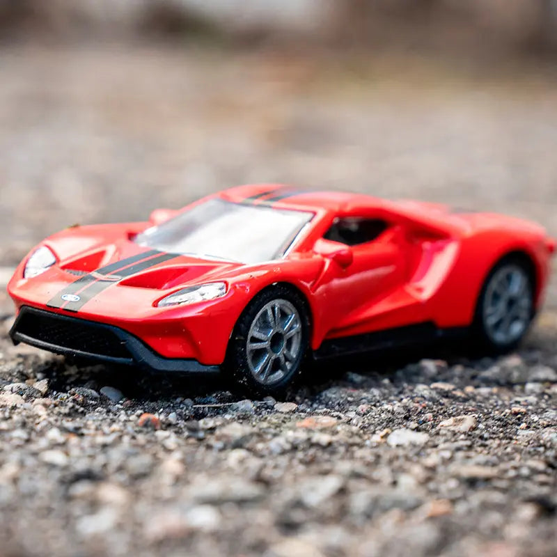 siku 1526 Ford GT Classic Sports Car image 0