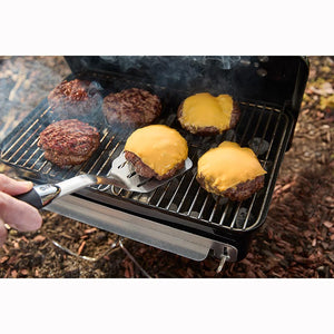 Weber Go-Anywhere Portable Charcoal Barbecue Black image 3
