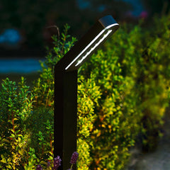 Smart Garden Moderna Black LED Stake Light – 50 Lumen image 0