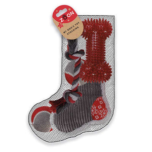 Zoon 'My Dog's Toy Stocking' image 0