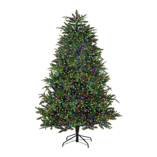 Premier 2000 Multi-Action LED TREEBRIGHTS with Timer - Multi-Coloured image 2