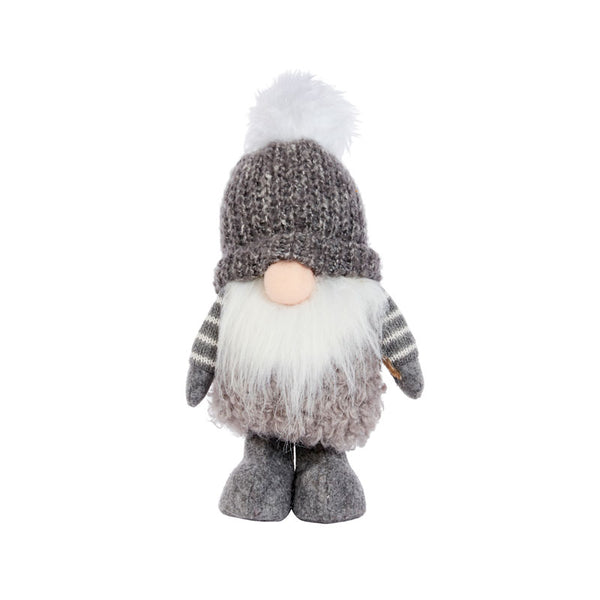 Three Kings Grey Bobble Gonk - Large image