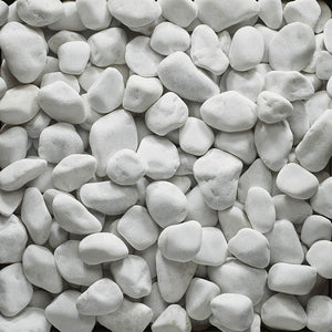 Altico Dover White Premium Stone Cobbles (Large Bag) image 2